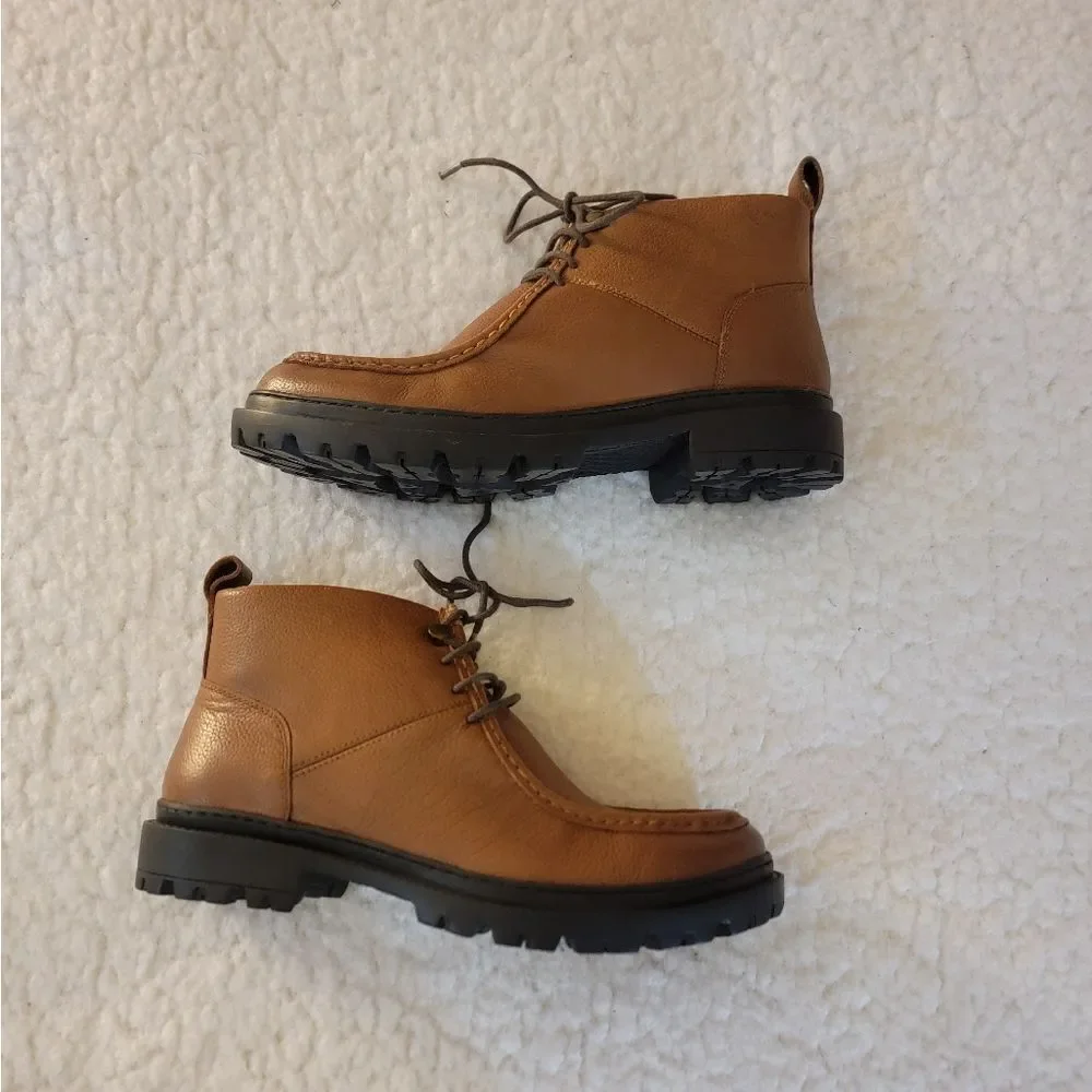 🆕️🥾Reserved Footwear New York Positron Chukka Boot, Sz 10